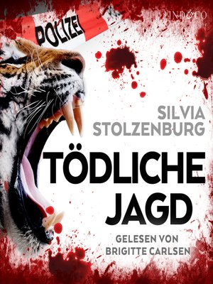 cover image of Tödliche Jagd